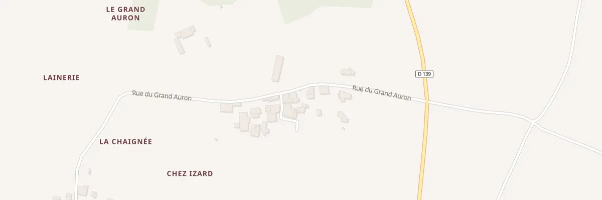 Plan du 5122 Chez Izard à Montpellier-de-Médillan