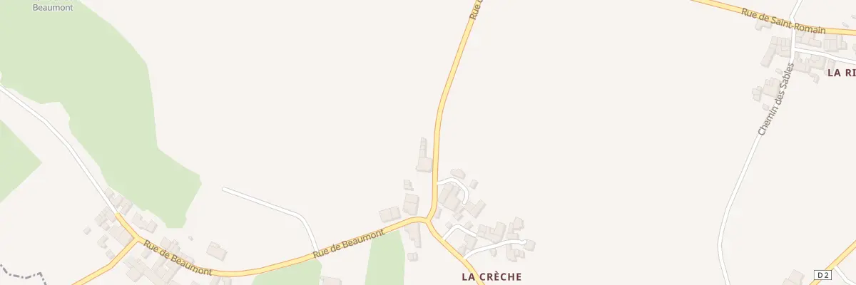 Plan du 35 Rue de la Crèche à Saint-Fort-sur-Gironde