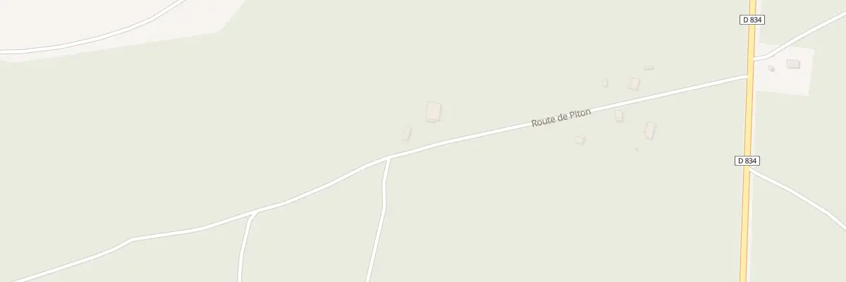 Plan du 75 Braneyres à Trensacq
