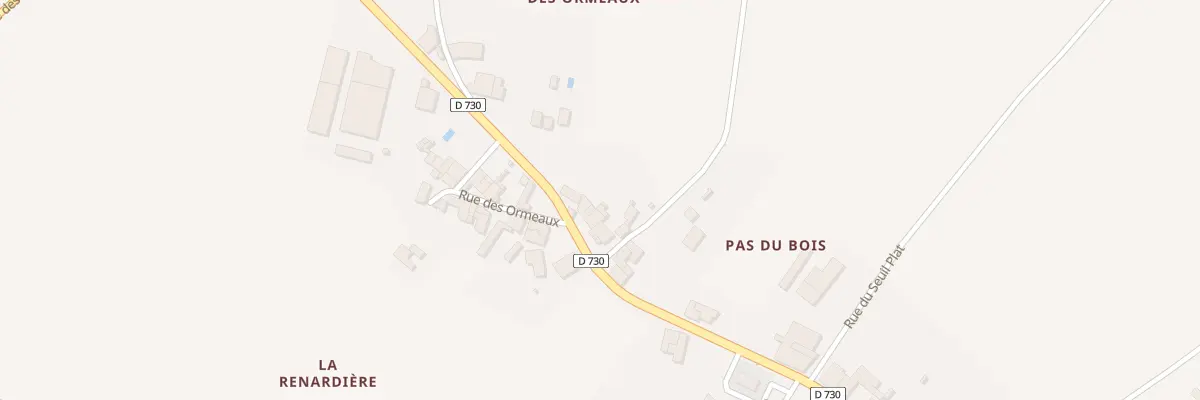Plan du 31 Av de Royan à Brie-sous-Mortagne
