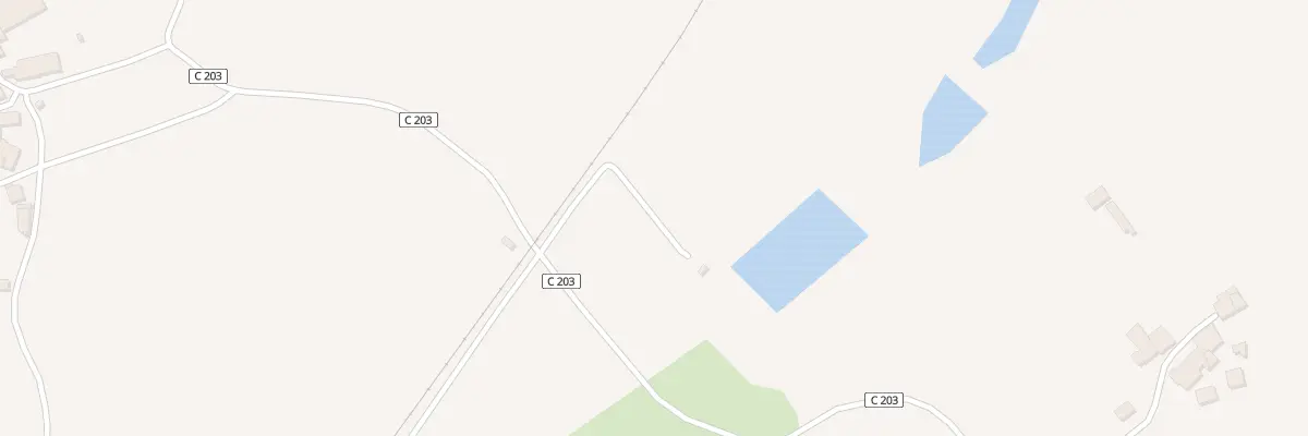 Plan du 5846F Les Ebourrees à Montournais