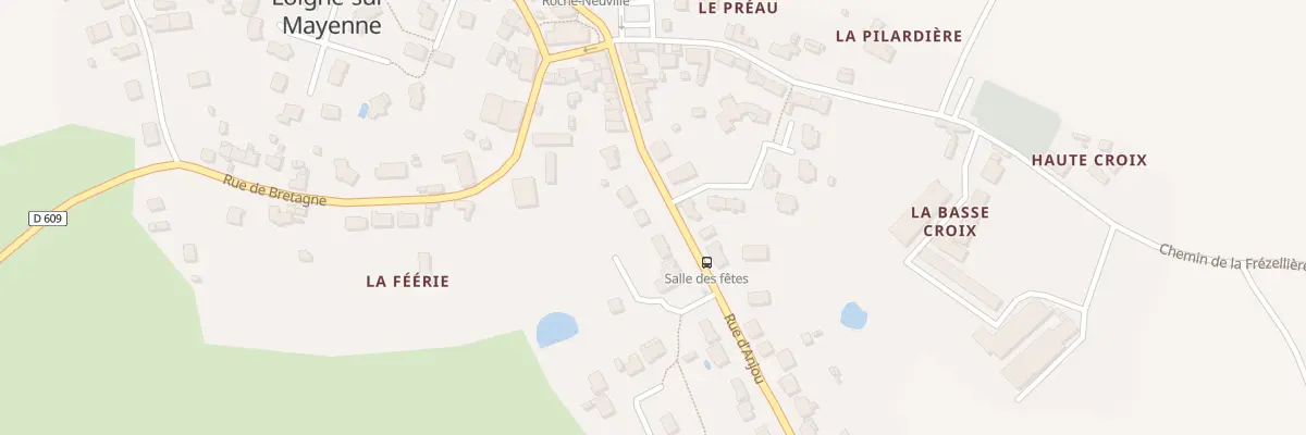 Plan du 8 Rue d’Anjou à La Roche-Neuville