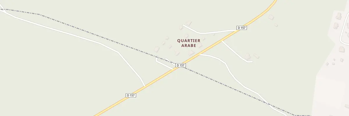 Plan du 568 Rte de la Tuilerie à Ousse-Suzan
