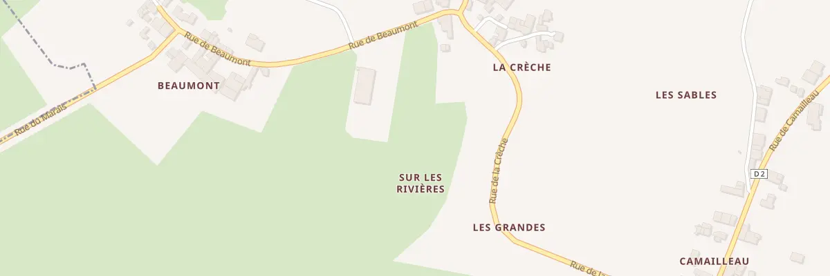 Plan du 29 Rue de la Crèche à Saint-Fort-sur-Gironde