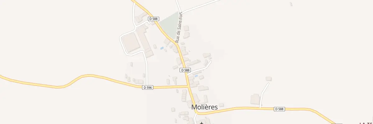 Plan du 6 Rue de la Forge à Chemazé