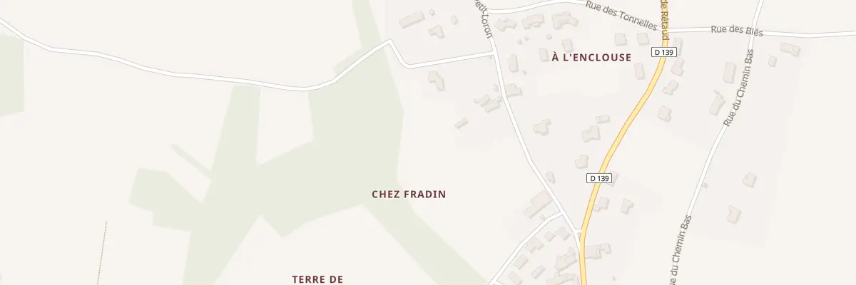 Plan du 9 Che du Grand Ceriziet à Montpellier-de-Médillan