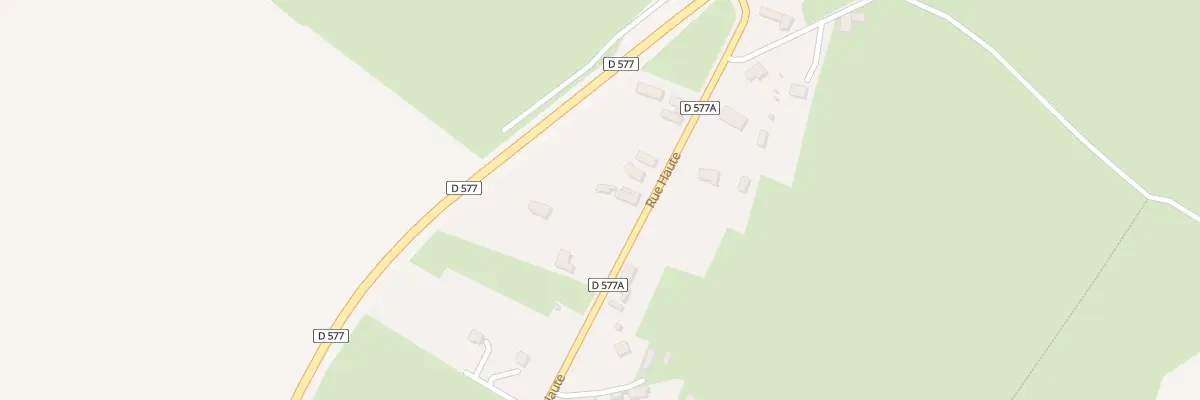Plan du 31 Rue Haute - Le Mesnil-Auzouf à Dialan sur Chaîne