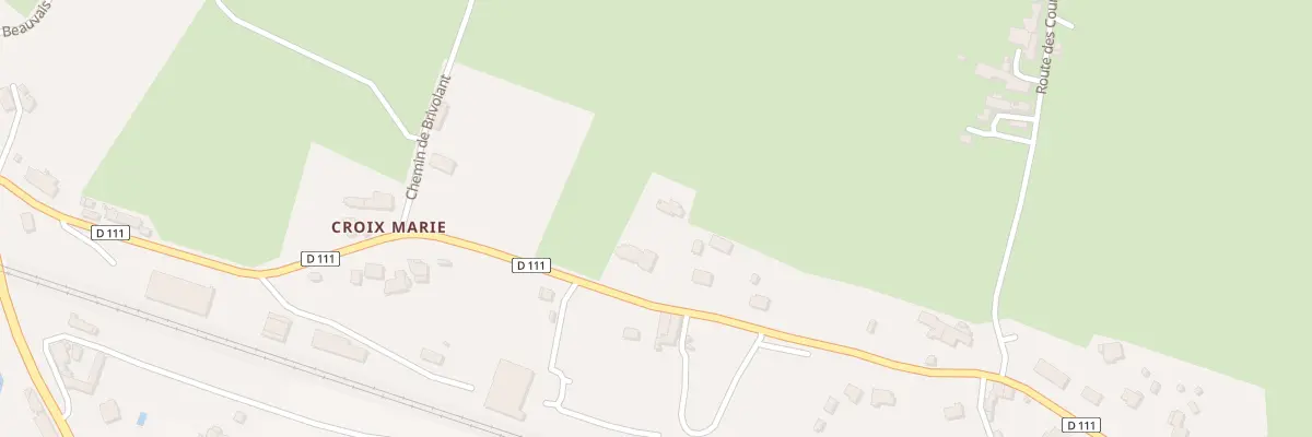 Plan du 513 Rte de la Possonnière à Saint-Georges-sur-Loire