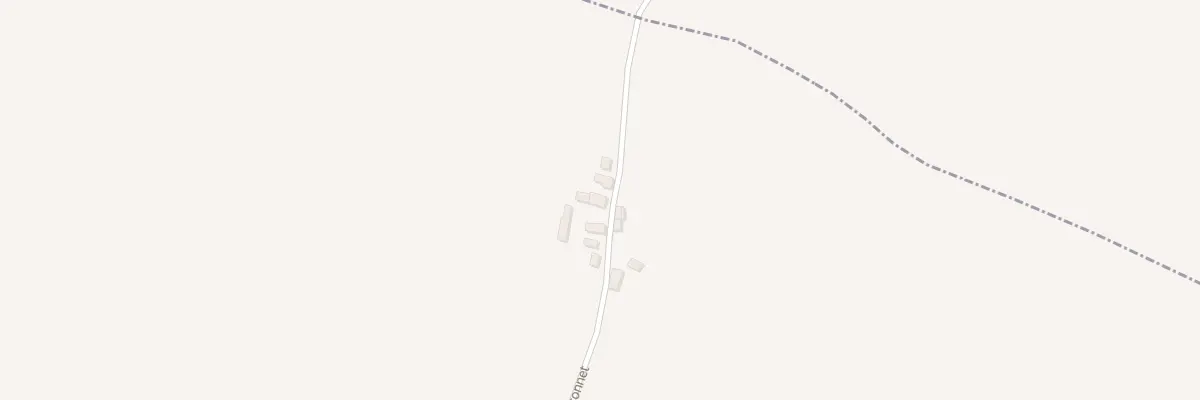 Plan du 29 La Butte à Saint-Roch-sur-Égrenne