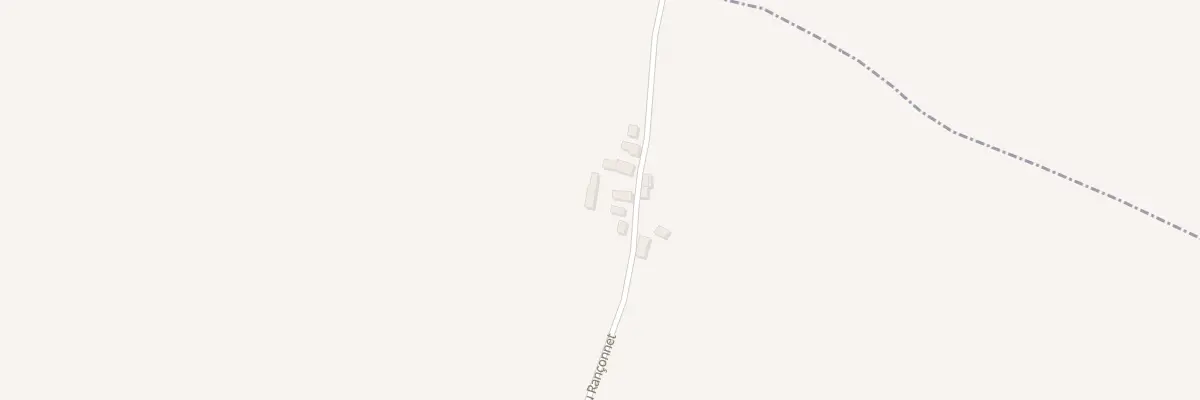 Plan du 161 La Butte à Saint-Roch-sur-Égrenne