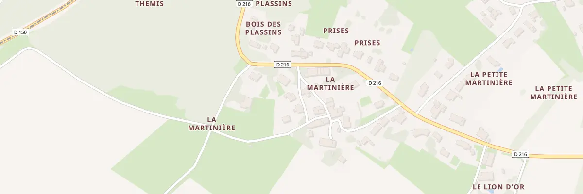 Plan du 8 Chem de la Mare à Varzay
