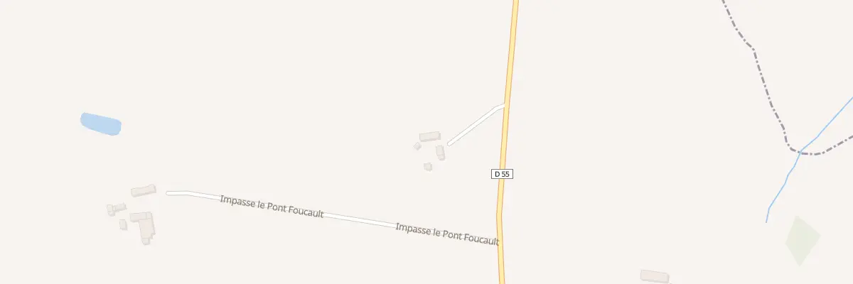 Plan du 137 La Vieille Baillee à Passais Villages