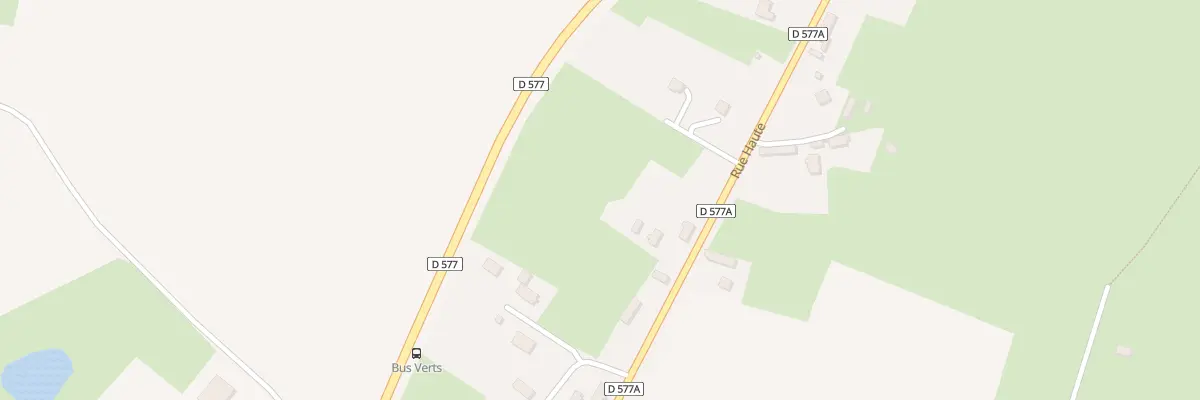 Plan du 23 Rue Haute - Le Mesnil-Auzouf à Dialan sur Chaîne