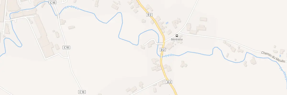 Plan du 9143 Rte de Jasses à Navarrenx