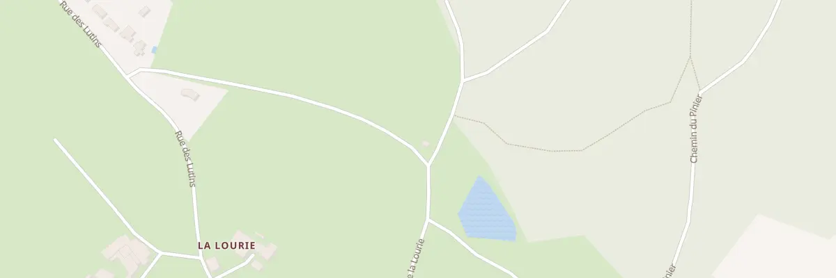 Plan du 5401 Fief du Cerisier à Saint-Michel-le-Cloucq