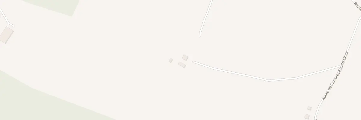 Plan du 4816 Rte de la Midouze à Lencouacq