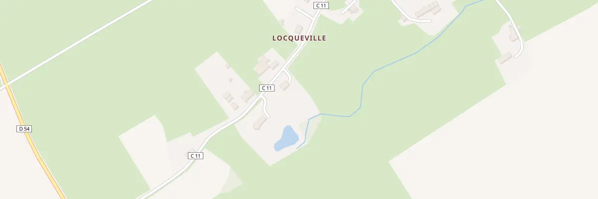 Plan du 777 Rte de la Seullette à Cahagnes
