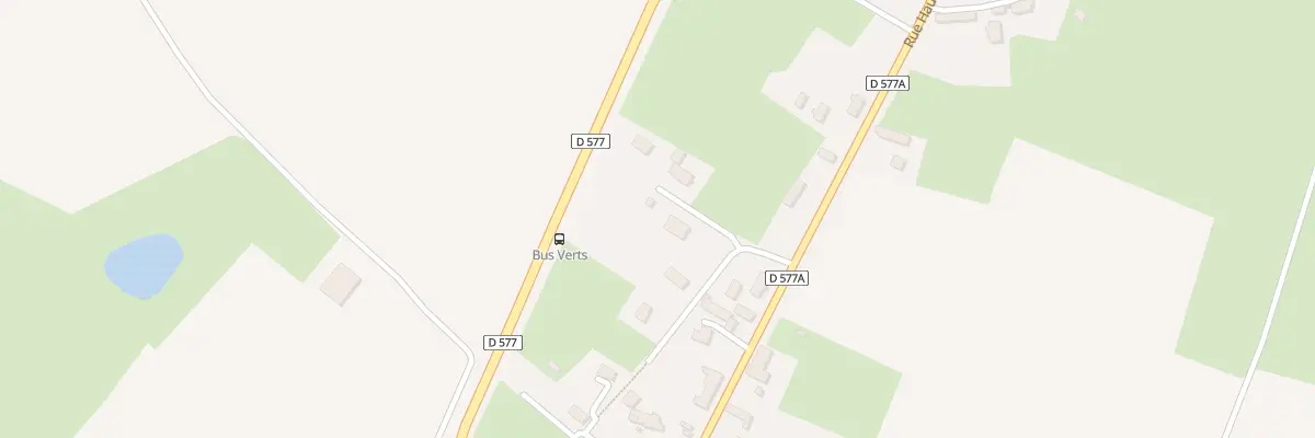 Plan du 13 Che des Ruettes - Mesnil Auzf à Dialan sur Chaîne