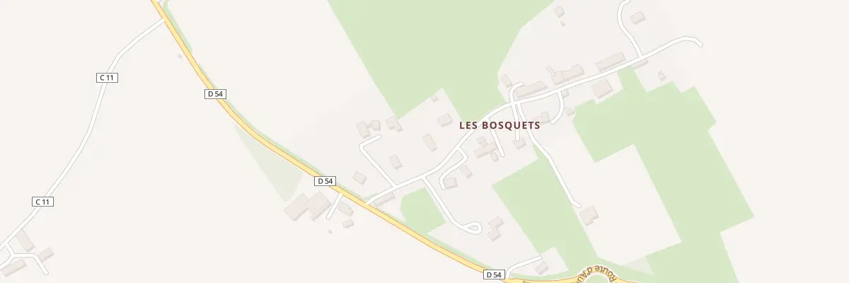 Plan du 105 Imp Jean Claude Lemeltier à Cahagnes