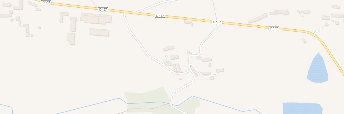 Plan du 72 Rue de l’Europe à Ger