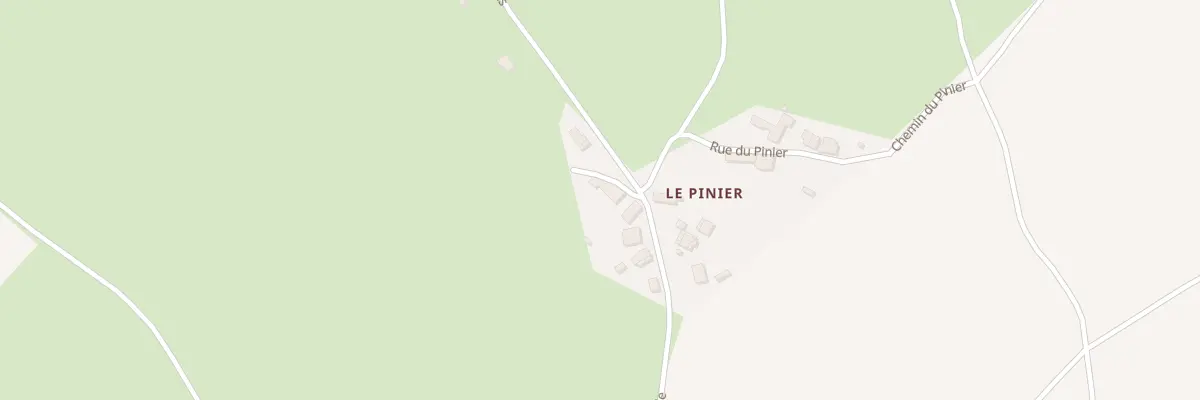 Plan du 87 Rue de la treille à Saint-Michel-le-Cloucq