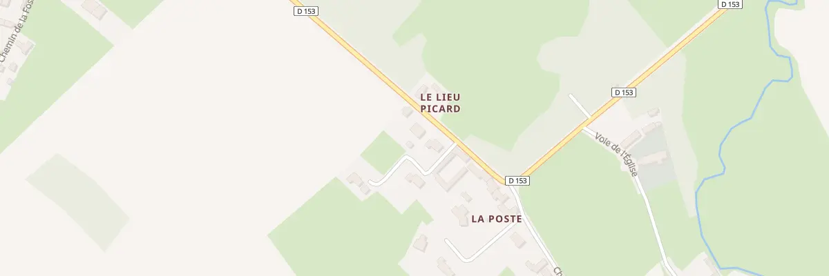 Plan du 9 Av du Château à Maisons