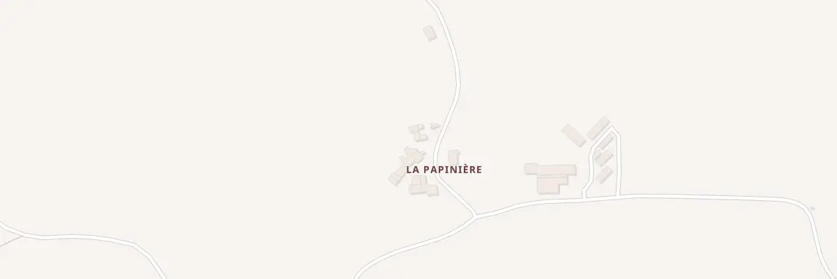 Plan du 11 La Papinière à Terval