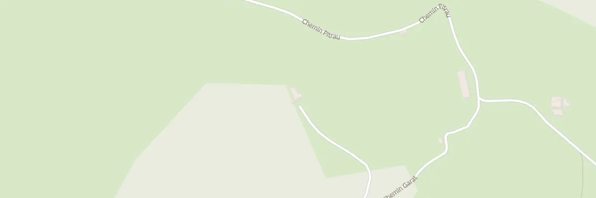 Plan du 5105 Che de Cambeillou à Esquiule