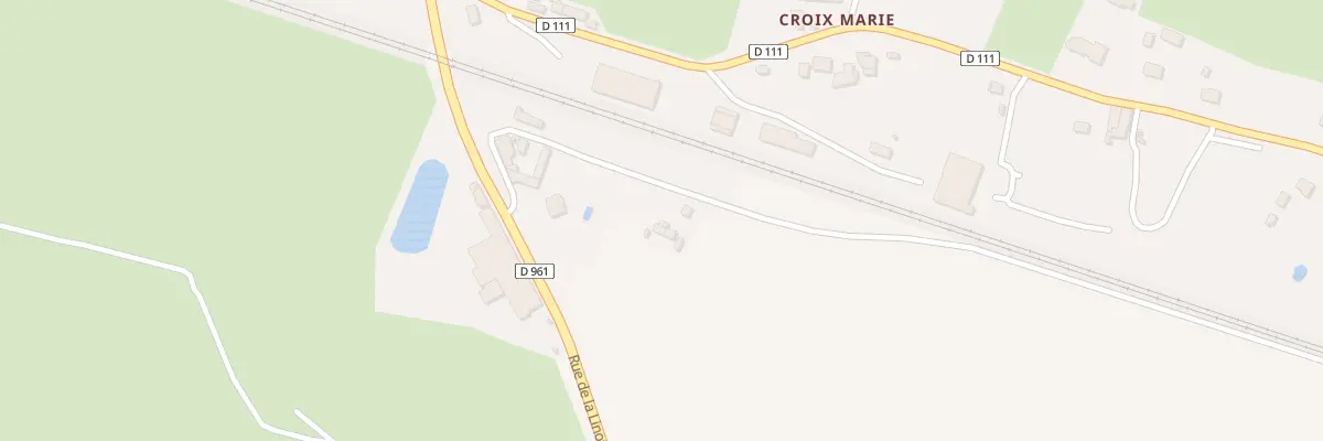 Plan du 5682 La Sauvagere à Saint-Georges-sur-Loire