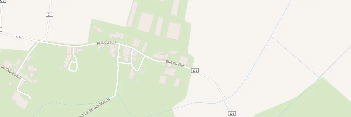 Plan du 5041 Puy Chenin à Puy-du-Lac