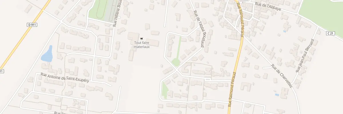 Plan du 12 Rue des Justes à Surgères