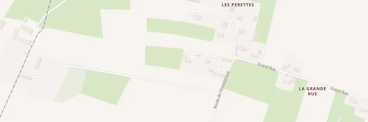 Plan du 4 Imp du Jardin Gainon à Sully