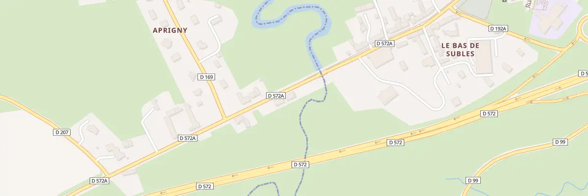 Plan du 12 Rte de Saint-Lô à Agy