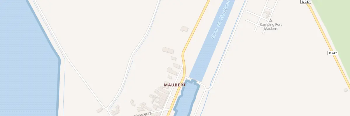 Plan du 28 Rue de Maubert à Saint-Fort-sur-Gironde