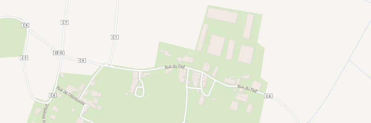 Plan du 24 Puy Chenin à Puy-du-Lac