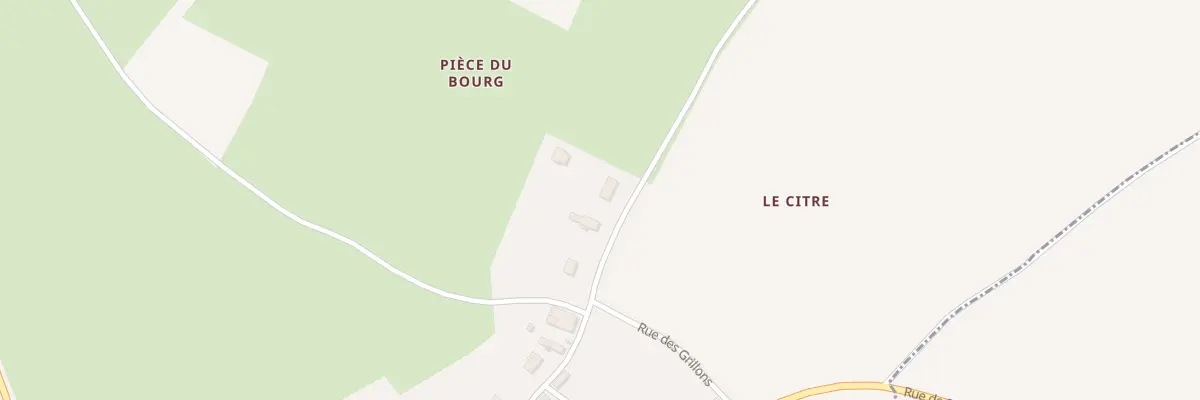 Plan du 21 Rue des Fleurs à Floirac