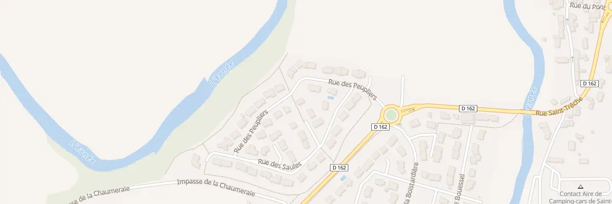 Plan du 5 Rue des Peupliers à Saint-Jean-sur-Mayenne