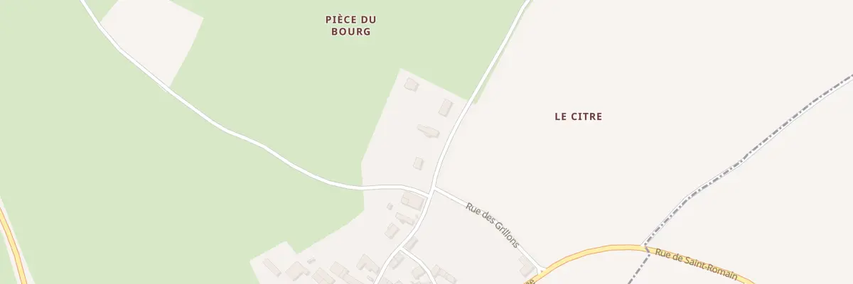 Plan du 19 Rue des Fleurs à Floirac