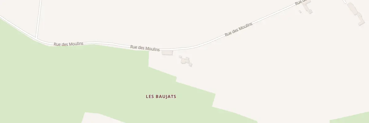 Plan du 29B Rue des Moulins à Floirac