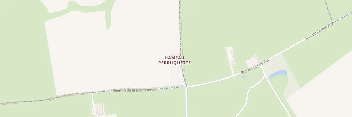 Plan du 5017 La Corderie à Cussy