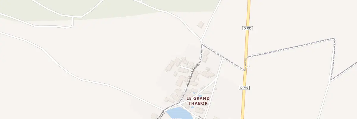Plan du 11 Imp de la Cour à Mortagne-sur-Gironde