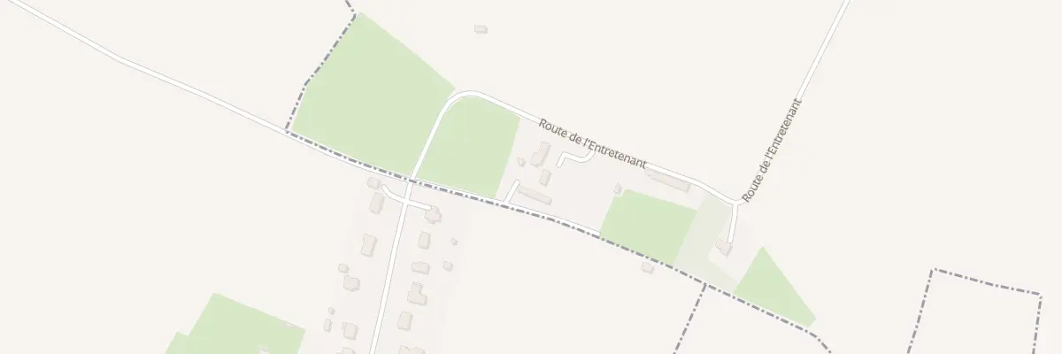 Plan du 5 Rte de l’Entretenant à Sully