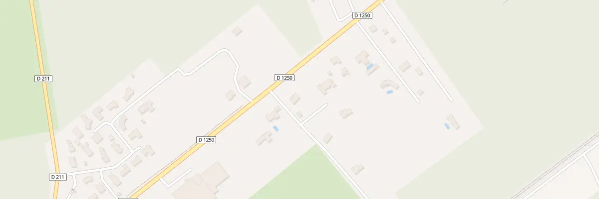 Plan du 40B Rte d’Arcachon à Cestas