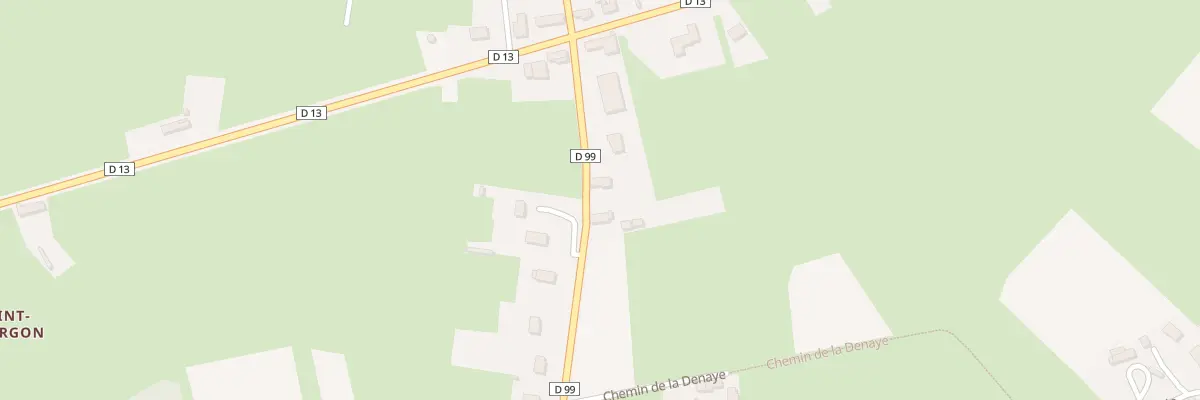 Plan du 5086 Hameau Auvray à Saint-Paul-du-Vernay