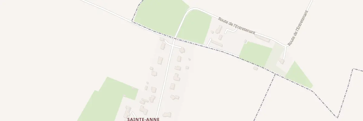 Plan du 5231 Rte de Sully à Tour-en-Bessin
