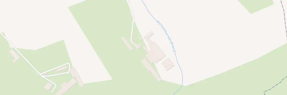 Plan du 1 Meslay à Placé