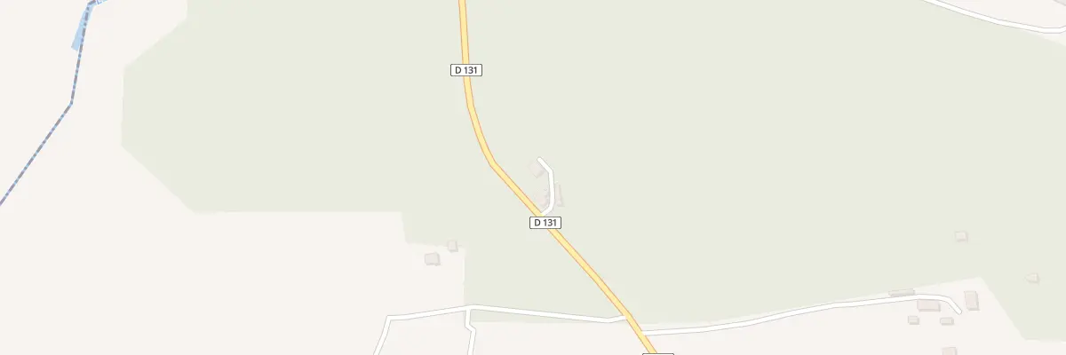 Plan du 1320 Rte d’Andouillé à Saint-Jean-sur-Mayenne