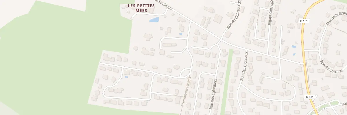 Plan du 37 Imp des Charmes à Saint-Jean-sur-Mayenne