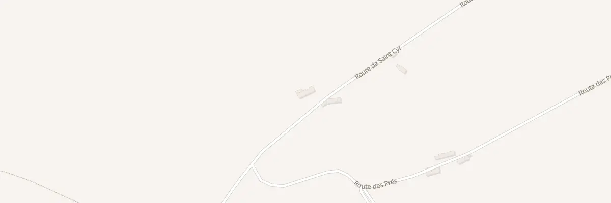 Plan du 120 Les Planchettes à Saint-Roch-sur-Égrenne