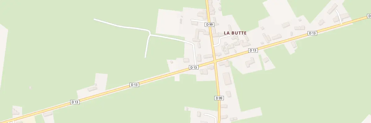 Plan du 5294 La Butte à Hottot-les-Bagues